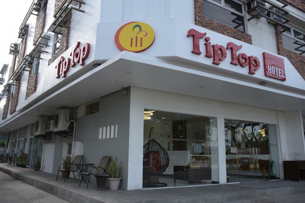 Tiptop Tower Suite Inn Dumaguete City Exterior photo