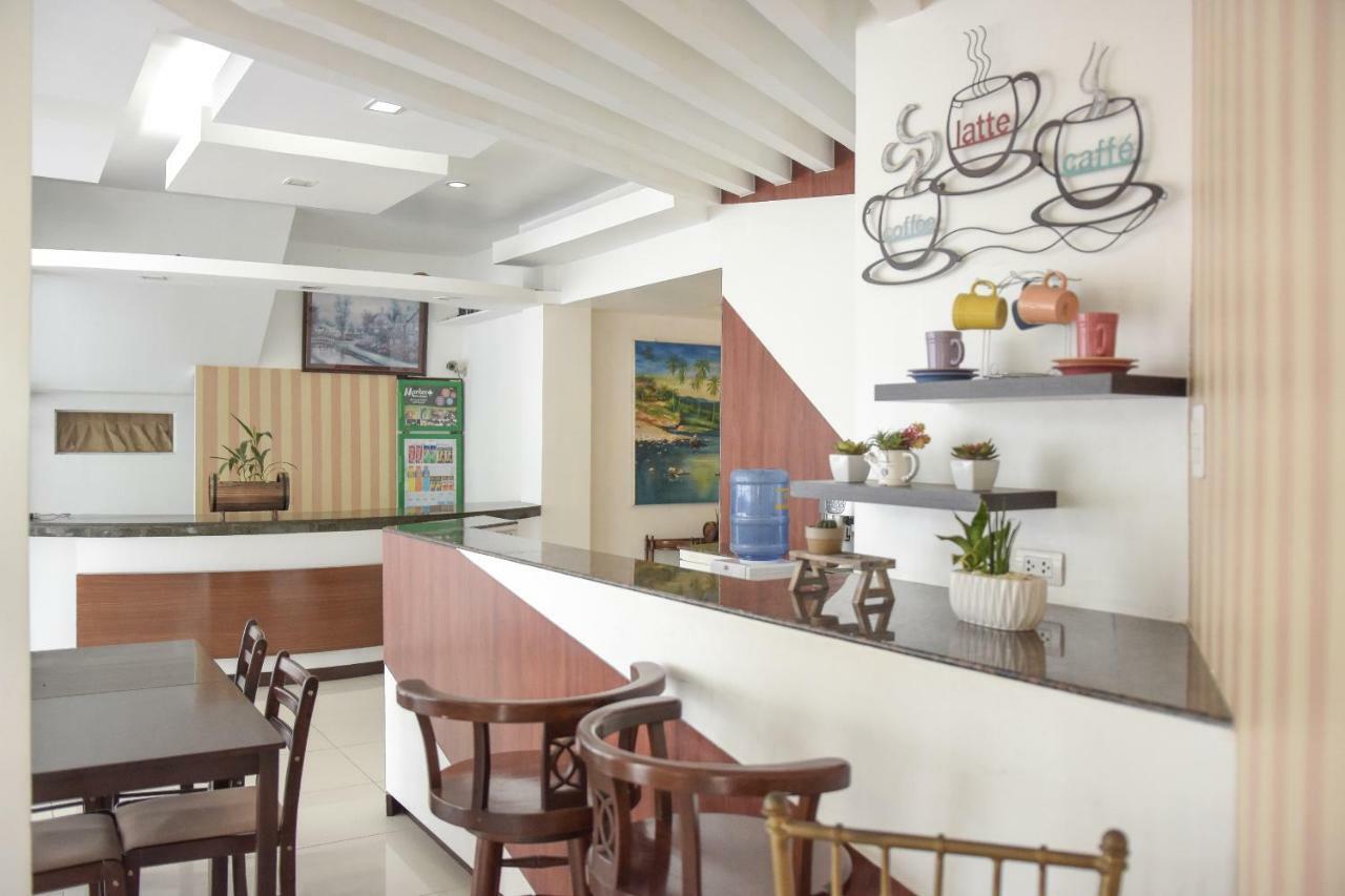 Tiptop Tower Suite Inn Dumaguete City Exterior photo